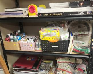 Arts & Crafts - Paint Supplies, Sketch Books, Construction Paper, Scrapbooks, Craft Kits, Fabric Trims