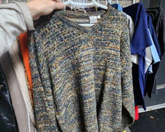 Men's High End Sweaters