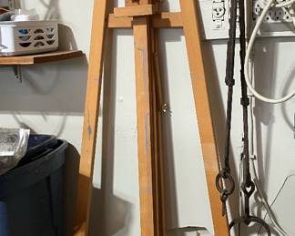 Large Easel