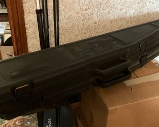 Hard Rifle Cases