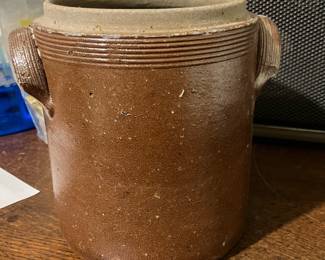 Antique French Pottery