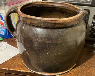 Antique French Pottery