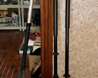 Kayak Paddle and an Oar