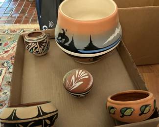New Mexico Pottery