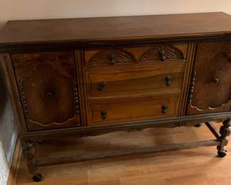 Antique Buffet