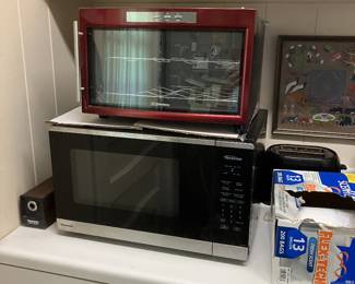 Wine Cooler. Inversion Oven. 