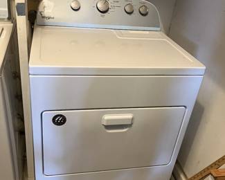 Whirlpool Dryer