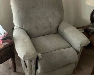 Electric Recliner 