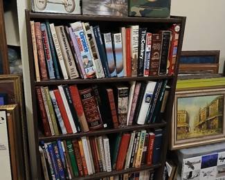 vintage books, cars, world war 1 & 2, 