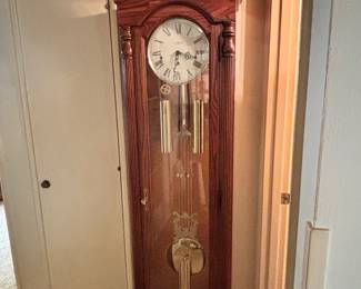 Grandfather Clock