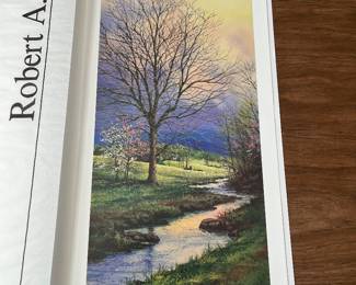 Robert Tino Smokey Mountains Prints