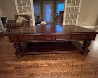 Bernhardt Coffee table