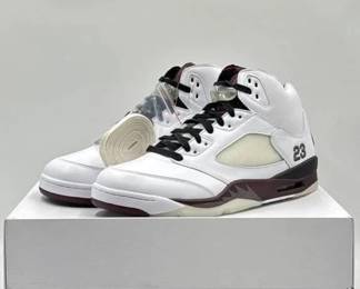 jordan 5s a ma maniere