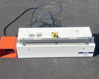 Uline vacuum sealer