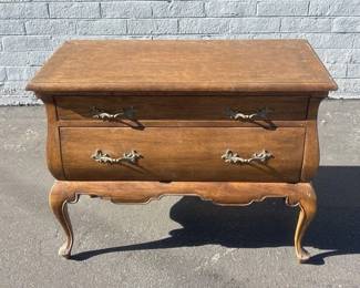 french minton spidell dresser