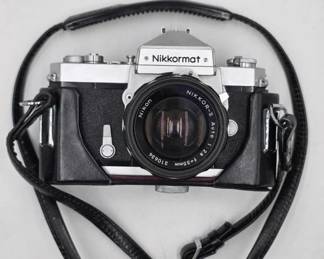 nikkormat