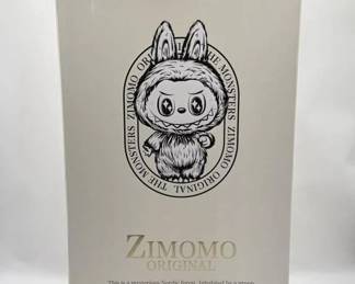 zimomo orginal labubu