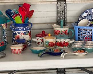 Pioneer women collection 