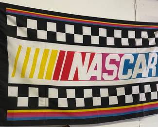 NASCAR flag 