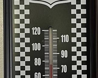 Metal thermometer 