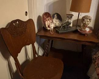 Antique Jacob  Josef Kohn Bentwood Chair