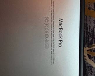 Apple MacBook Pro A second image