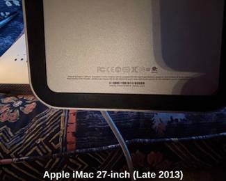 Apple iMac inch Late  second image