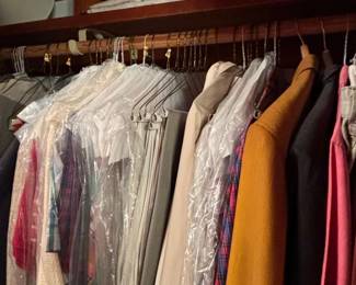 Assorted Womens Clothing Lot B