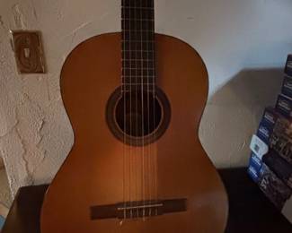 Classical Acoustic Guitar