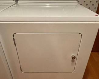 Maytag Heavy Duty Electronic Dry Control Dryer Model DE