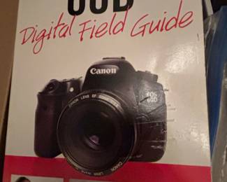 Canon EOS D Digital Field Guide