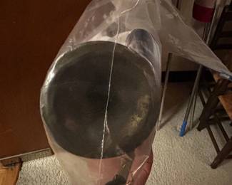 Vintage Brass Trumpet second image