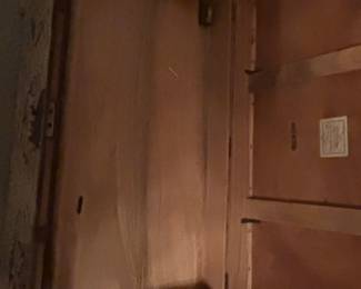 Hand Carved Camphorwood Chest third image