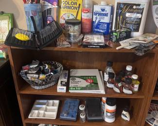Art supplies