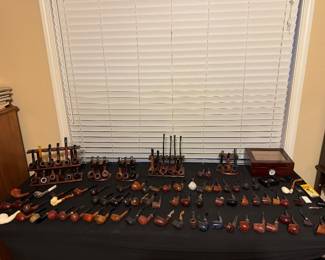 Pipe collection 