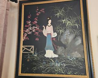 Japanese painting