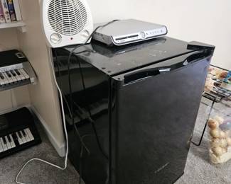mini fridge