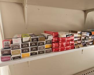 tons of professional hair color
