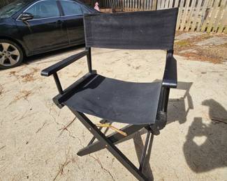 directors chair