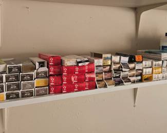 TONS of professional salon, quality, hair color, gloss and accessories