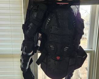 paint ball vest