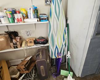 garage full of misc!