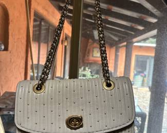 NICE NAME BRAND HANDBAG