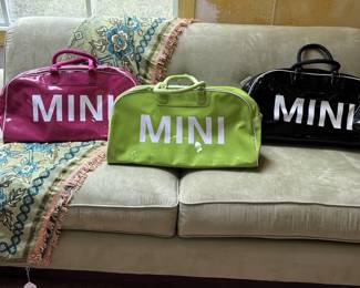FUN MINI BAGS 