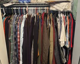 NAME BRAND MEN'S & WOMEN'S CLOTHING