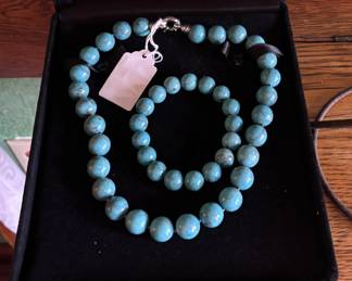 TURQUOISE JEWELRY