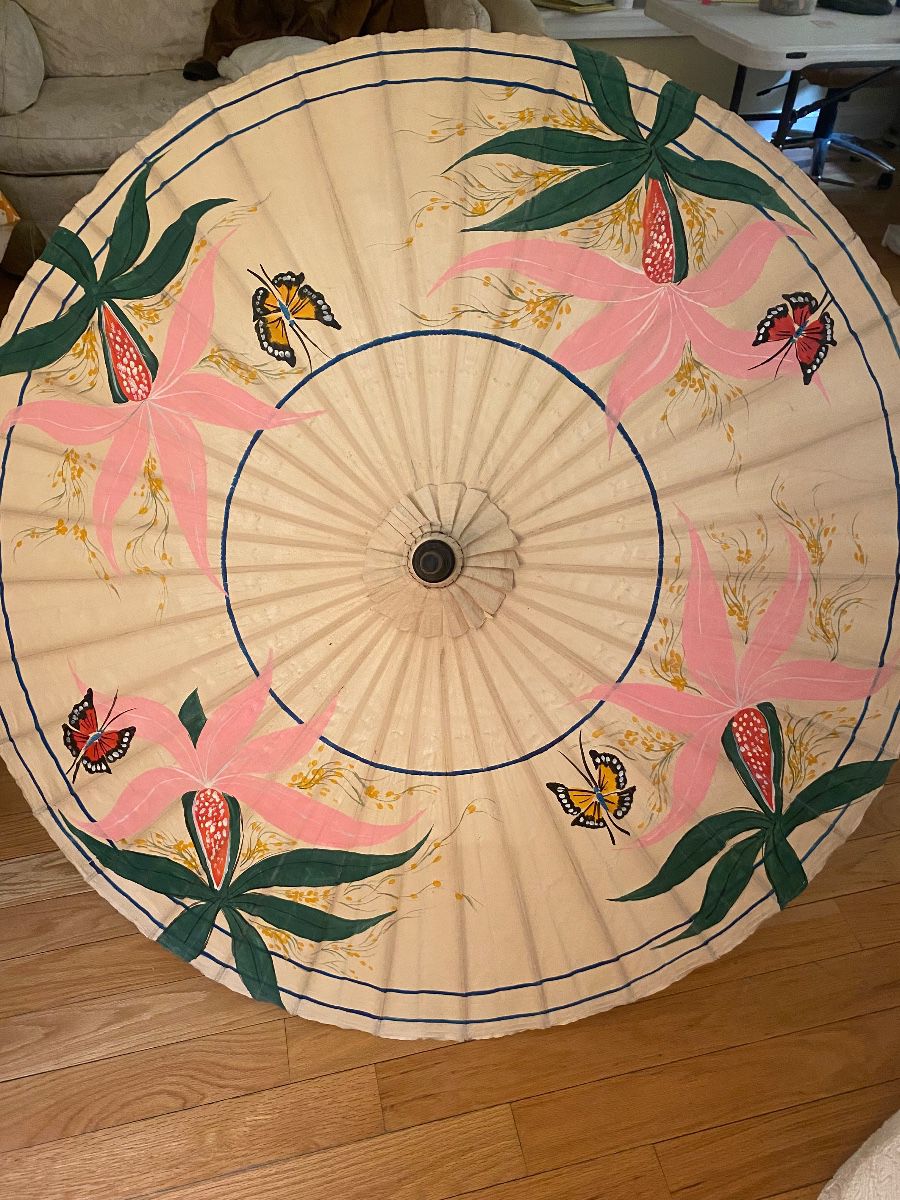 Vintage Parasol 