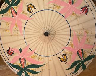 Vintage Parasol 