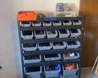 Garage Organizer 
