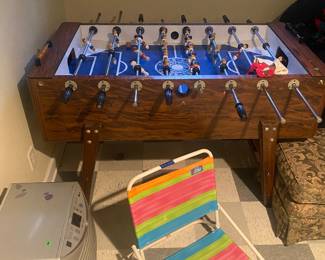 Foo’s Ball Table